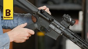 Quick Tip: DON'T Ride the Charging Handle! | ARO News
