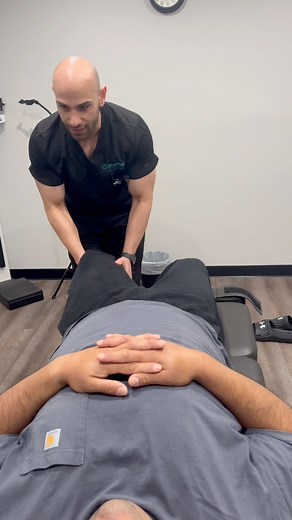 That leg pull relief hits different 😮‍💨🦵 A focused adjustment to help decompress the hips and spine for better movement and less tension. 📍 Burbank, CA | By appointment only #LegPullAdjustment #ChiropracticCare #hippain #chiropracticadjustment #hippainrelief #lowbackpainrelief #backapainrelief #sciaticarelief #Chiropractor #medpay #caraccident #barber #makeupartist | Prime Performance Chiropractic & Wellness Clinic