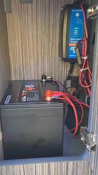 The Ultimate Off The Grid Lithium Deep Cycle Battery