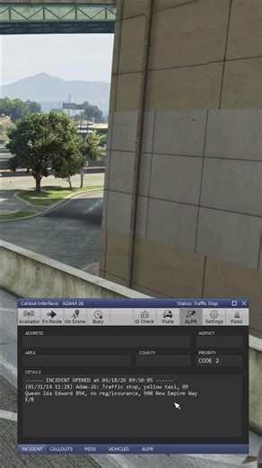 ADD CALL DETAILS WITH NEXUS DISPATCH - GTA5 LSPDFR MOD