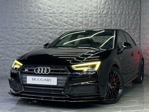 Audi S4 TFSI V6 FULL AUDI SERVICE HISTORY + TOP SPEC + VIRTUAL