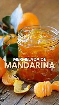Mandarin marmalade 🍊