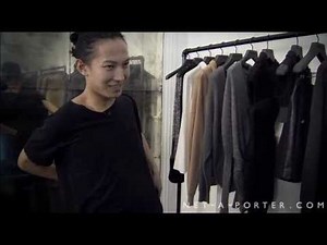 Alexander Wang Interview | NET-A-PORTER