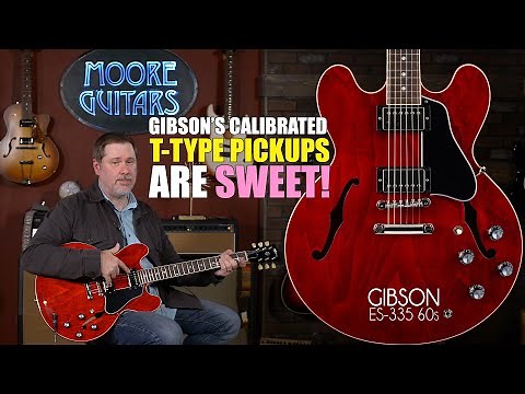 Gibson ES-335 Dot 60s (Better than the originals? Maybe.)