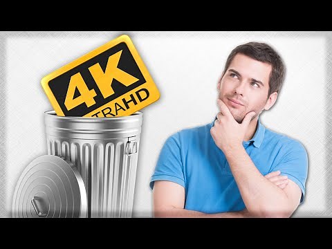 Is 4K Really Necessary?