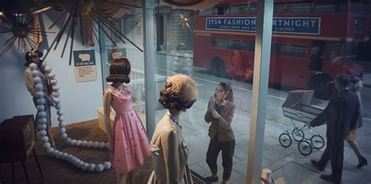 John Lewis reveals early hint of Christmas advert with new campaign - watch clip