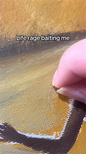 Dealing with Rage Baiting: Artistic Expression