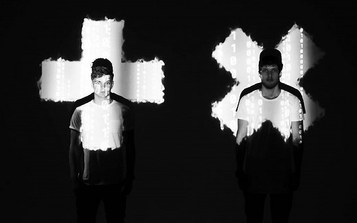 【1080P】小马丁Martin Garrix联手Brooks新单《Byte》官方MV