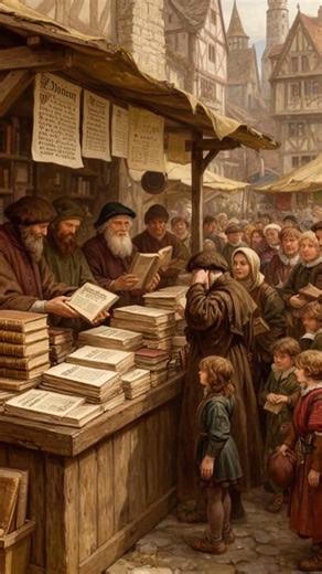 The Library Book That Saved Europe From Vanishing