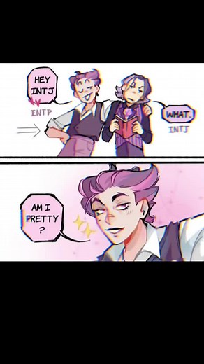 ENTP x INTJ #mbti #mbtipersonality #mbtimeme #mbtiktok #16personalities #mbtitypes #mbtiedit #mbtimeme #theanalysts #entpxintj #intjxentp #entp #intj #entppersonality #intjpersonality #entpandintj