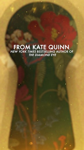 COVER REVEAL! I’m thrilled to share the fabulous cover for THE BRIAR CLUB—it's hitting shelves on July 9, 2024, a haunting and (hopefully) powerful story of female friendships and secrets in a Washington, DC boardinghouse during the McCarthy era, and I can't wait for you to read it. It's up for pre-order in e-book, print, and audio, so order a copy from the vendor of your choice here: https://www.harpercollins.com/products/the-briar-club-kate-quinn?variant=41145008717858 ***ABOUT THE BOOK*** Was