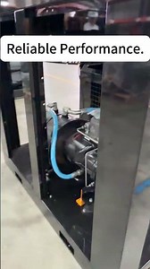 Inside a Compressed Air Dryer | Industrial Air Treatment System