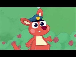 Kung Fu Cat (Pitsada Version) series cast video