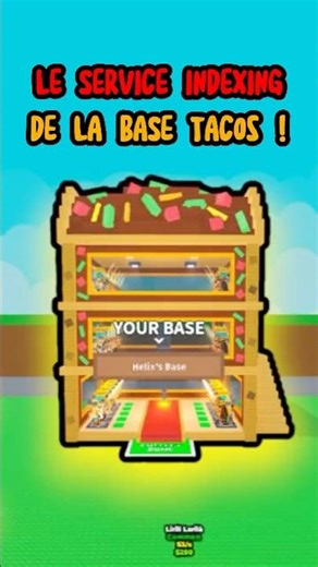 Le Meilleur Moyen D'obtenir La BASE TACOS !