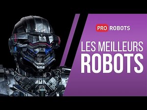 Episode: The Best Robots | Incredible and technologically advanced robots