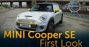 2020 Mini Cooper SE  - First Look | Video
