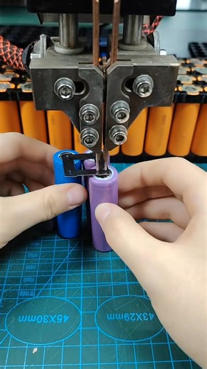 8.4K views | Spot Welder lithium ion battery | Electrician Tao Ge | Facebook