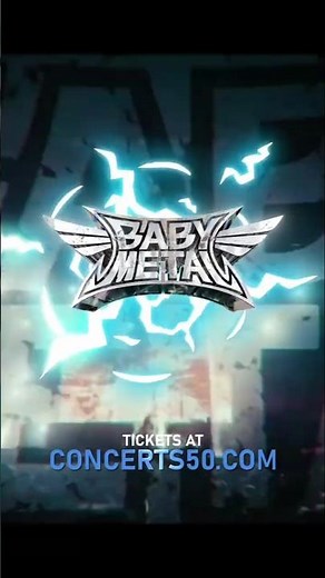 Babymetal The North American 2026 Tour Announced! 🎸