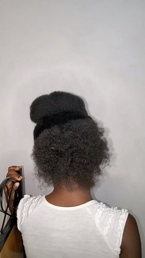 35K views · 23K reactions | Tutorial on getting the perfect bow @kinkykidslove . . . . Follow @4chairafrica to become a member of our community. . Click the link in our bio to shop 4c hair products to grow your hair long and thick. . . . #4chairchicks #4chairgrowth #4chaircommunity #naturalhair #naturalhairstyles #naturalhaircommunity #naturalhaircare #explore | 4c Hair Africa | Facebook