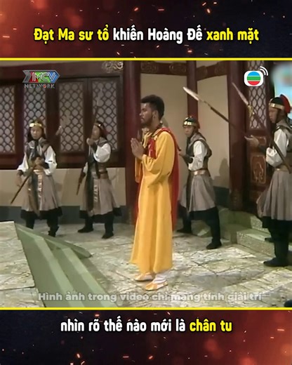 Đạt Ma sư tổ (Nội dung trong video chỉ mang tính chất giải trí ) --- Nguồn: TVB Bản quyền phim "Đạt Ma Sư Tổ 1986" được bảo vệ và quản lý bởi MCV Network #MCVNetwork #NWT #datmasuto #TVBN #TVBDMST | MCV Buzz