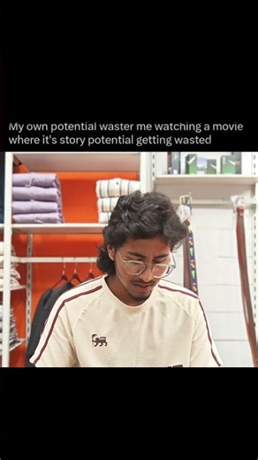 My own potential watching a movie where the story potential is getting wasted 💀#tollywood #alluarjun