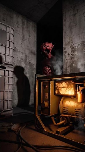 The Boiled One GENERATORS.. (Roblox House of The Locust)