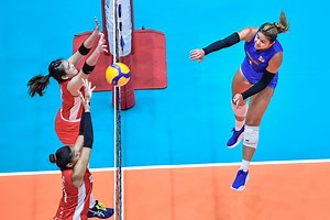 205K views · 3.6K reactions | Yesterday's highlights from the all-Filipino match between Rebisco and Choco Mucho in the ongoing 2021 Asian Women's Club Volleyball Championship in Nakhon Ratchasima, Thailand!  Choco Mucho's Kalei Mau - Pro Volley led all scorers with 19 points while Mar-Jana Phillips followed with 12 attacks and an ace. On the other hand, Faith Nisperos paced Rebisco with 12 attack points. #Sambansa  PPTV HD 36 | Tiebreaker Times | Facebook