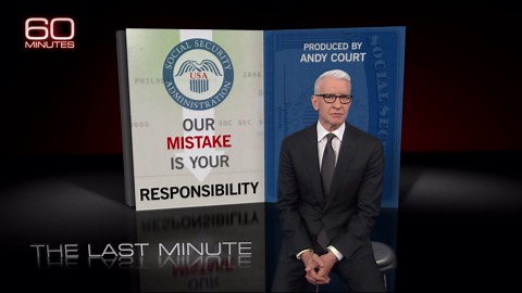 Changes at the Social Security Administration | 60 Minutes