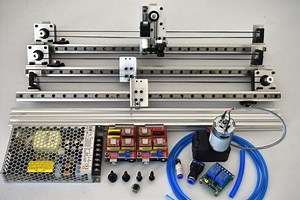Presenting the machine | Details | Hackaday.io