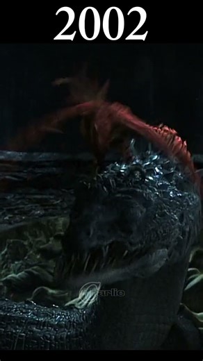 Evolution of Basilisk In Harry Potter #shorts #harrypotter