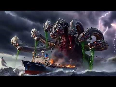 Episode 8 | China’s Giant Robot Bird vs Multi-Head Giant Snake | Ultimate Robotic Battle