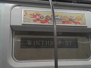 FULL NIGHT RIDE: Onboard an R142 2 Train from Flatbush Avenue to East 241st Street