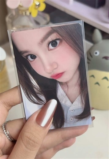 Carmen Photocard Collection Unboxing Experience