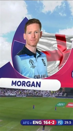 If destruction had a face...😈😈 #cricket #shorts #eoinmorgan