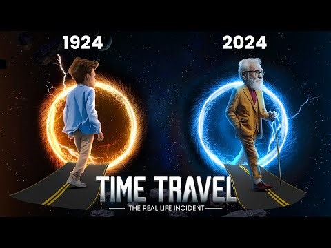 TIME MACHINE is already INVENTED : Here Is The PROOF