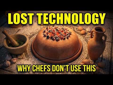 7 Roman Cooking Methods That Modern Chefs Completely Ignore