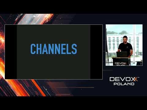 Let's look under the hood - Netty and WebSockets • Arkadiusz Migała • Devoxx Poland 2024