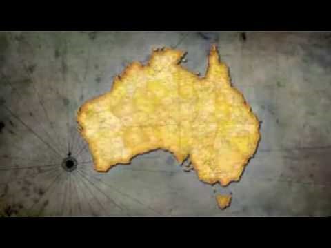 First Fleet Landing 1788.