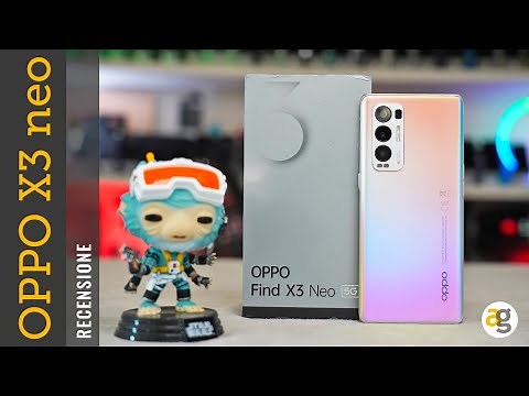 OPPO Find X3 NEO 5G Review