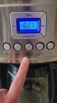 Cuisinart 14 Cup Coffee Maker #shorts #coffeemaker #coffeelovers