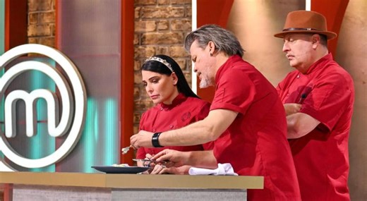 ¿Quién fue el cuarto eliminado de MasterChef Celebrity?