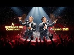 For KING & COUNTRY Live in Orlando 2025 – A Drummer Boy Christmas Full Concert Recap