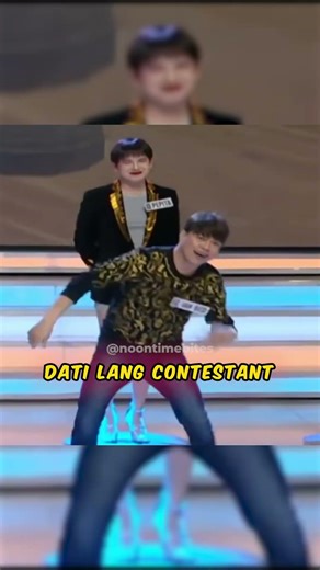 Sino ito dati? IAN RED: Mula Contestant naging Host! 😱📈 #IanRed #EatBulaga #bawaljudgmental