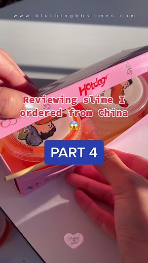 Confusing Slime from China: Hot Dog Edition 🤔