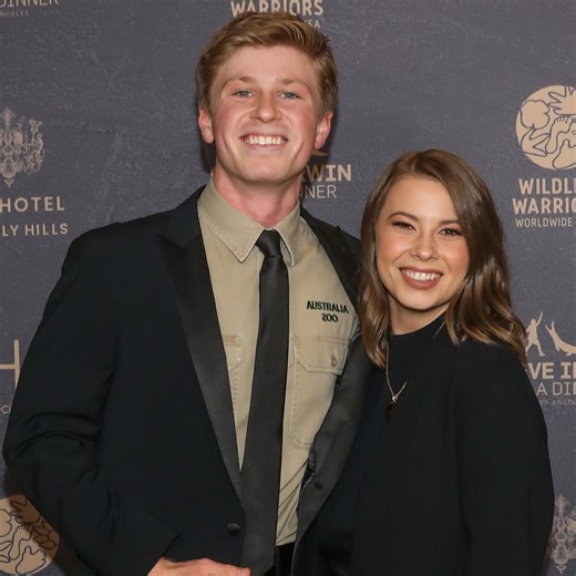 DWTS' Robert Irwin Shares Update on Sister Bindi Irwin's Health