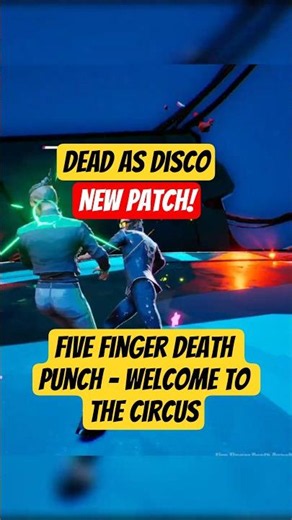Dead as Disco | Five Finger Death Punch - Welcome to the Circus