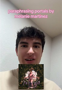 PORTALS song-by-song breakdown (as requested on the hades video)! what are your favorite songs on this album? basic answer, but i still think DEATH is the best (honorable mention to LEECHES) 🫣 #melaniemartinez #portals #portalsmelaniemartinez #portalstour