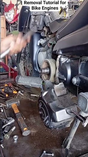 The Ultimate Flywheel Removal Tutorial for Bike Engines