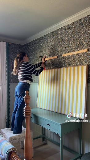 Create a Cute DIY Pin Board for Kids' Art