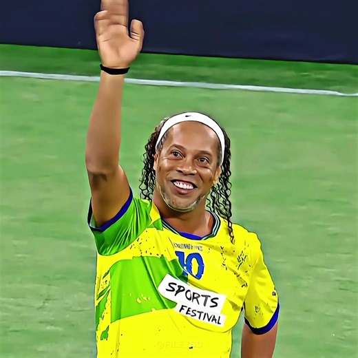 Ronaldinho: A Lenda do Futebol e Sua Magia